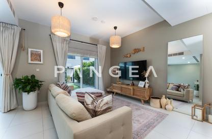 Townhouse - 3 Bedrooms - 4 Bathrooms for sale in Amaranta 3 - Amaranta - Villanova - Dubai Townhouse - 3 Bedrooms - 4 Bathrooms for sale in Amaranta 3 - Amaranta - Villanova - Dubai