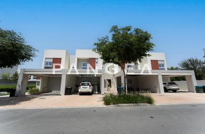 Townhouse - 3 Bedrooms - 4 Bathrooms for sale in Amaranta 3 - Amaranta - Villanova - Dubai Townhouse - 3 Bedrooms - 4 Bathrooms for sale in Amaranta 3 - Amaranta - Villanova - Dubai