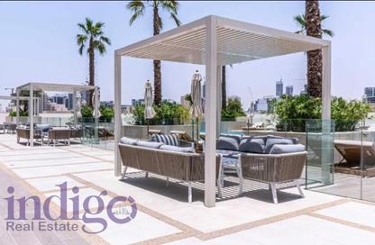 Apartment - 1 Bedroom - 2 Bathrooms for sale in Binghatti Apex - District 10 - Jumeirah Village Circle - Dubai