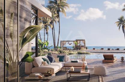 شقة - غرفة نوم - 2 حمامات للبيع في Bay Residences Dubai Islands - A3 - Bay Residences Dubai Islands - جزر دبي - دبي