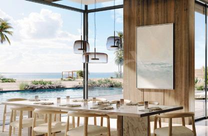 شقة - غرفة نوم - 2 حمامات للبيع في Bay Residences Dubai Islands - A3 - Bay Residences Dubai Islands - جزر دبي - دبي