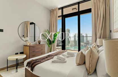 Apartment - 1 Bedroom - 1 Bathroom for rent in Al Maryah Vista - Al Maryah Island - Abu Dhabi