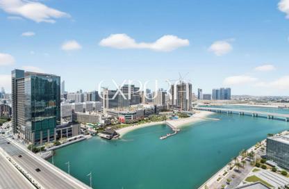 Apartment - 1 Bedroom - 1 Bathroom for rent in Al Maryah Vista - Al Maryah Island - Abu Dhabi Apartment - 1 Bedroom - 1 Bathroom for rent in Al Maryah Vista - Al Maryah Island - Abu Dhabi