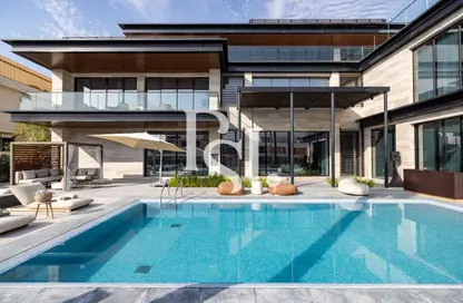 Villa - 6 Bedrooms - 7+ Bathrooms for sale in Reem Hills - Najmat Abu Dhabi - Al Reem Island - Abu Dhabi