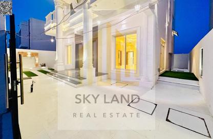 Villa - 5 Bedrooms - 7 Bathrooms for sale in Al Zaheya Gardens - Al Zahya - Ajman Villa - 5 Bedrooms - 7 Bathrooms for sale in Al Zaheya Gardens - Al Zahya - Ajman
