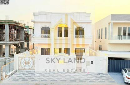 Villa - 5 Bedrooms - 7 Bathrooms for sale in Al Zaheya Gardens - Al Zahya - Ajman Villa - 5 Bedrooms - 7 Bathrooms for sale in Al Zaheya Gardens - Al Zahya - Ajman