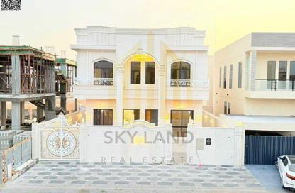 Villa - 5 - 7 for sale in Al Zaheya Gardens - Al Zahya - Ajman Villa - 5 - 7 for sale in Al Zaheya Gardens - Al Zahya - Ajman