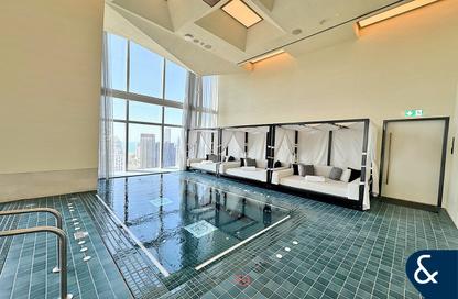 Apartment - 1 Bedroom - 2 Bathrooms for rent in Uptown Tower - Uptown Dubai - Jumeirah Lake Towers - Dubai