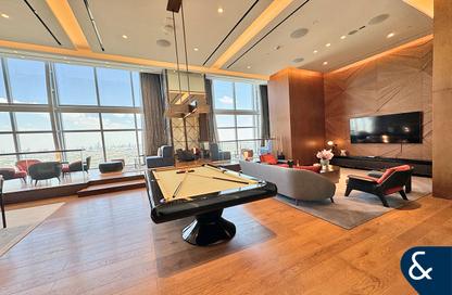 Apartment - 1 Bedroom - 2 Bathrooms for rent in Uptown Tower - Uptown Dubai - Jumeirah Lake Towers - Dubai
