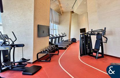 Apartment - 1 Bedroom - 2 Bathrooms for rent in Uptown Tower - Uptown Dubai - Jumeirah Lake Towers - Dubai