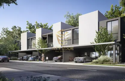 تاون هاوس - 3 غرف نوم - 4 حمامات للبيع في مسار أزاليا - مسار - تلال سيتي - الشارقة