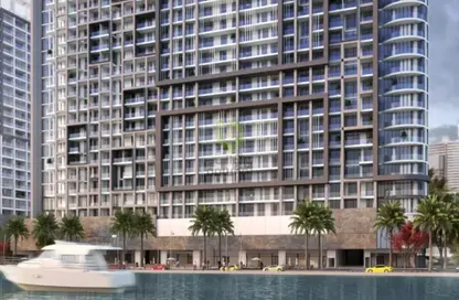 Apartment - 1 Bedroom - 1 Bathroom for rent in Al Maryah Vista - Al Maryah Island - Abu Dhabi