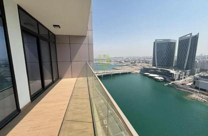 Apartment - 1 Bedroom - 1 Bathroom for rent in Al Maryah Vista - Al Maryah Island - Abu Dhabi