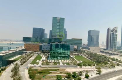Apartment - 1 Bedroom - 1 Bathroom for rent in Al Maryah Vista - Al Maryah Island - Abu Dhabi
