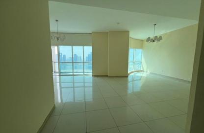 Apartment - 3 Bedrooms - 4 Bathrooms for rent in Al Khan Corniche - Al Khan - Sharjah