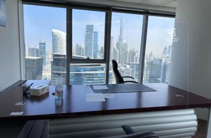Office Space - Studio - 1 for sale in The Citadel Tower - Business Bay - Dubai