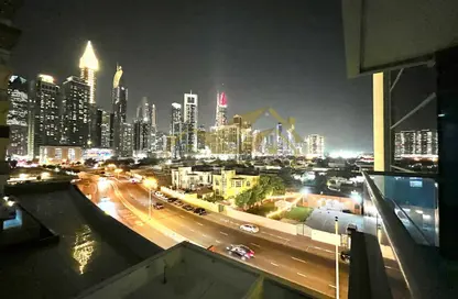 Apartment - 1 Bedroom - 2 Bathrooms for rent in Al Khair 1 - Al Satwa - Dubai