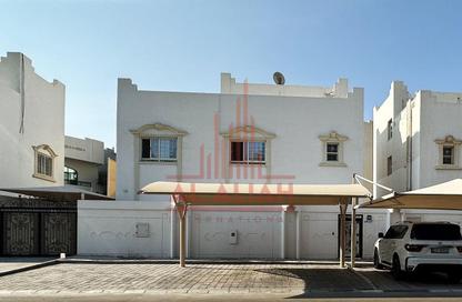Villa - 3 Bedrooms - 3 Bathrooms for rent in Rabdan - Abu Dhabi
