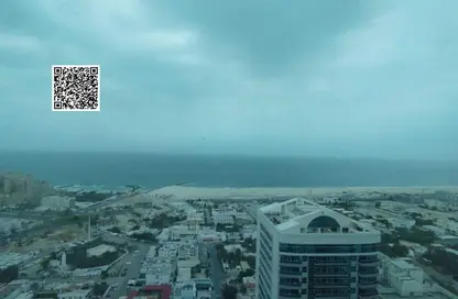 شقة - 3 غرف نوم - 5 حمامات للايجار في أبراج عجمان وان - الصوان - عجمان