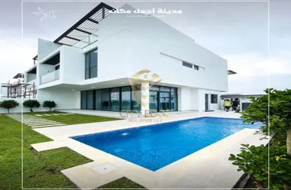 Villa - 5 Bedrooms - 7 Bathrooms for sale in Sun Island - Ajmal Makan City - Sharjah Waterfront City - Sharjah Villa - 5 Bedrooms - 7 Bathrooms for sale in Sun Island - Ajmal Makan City - Sharjah Waterfront City - Sharjah