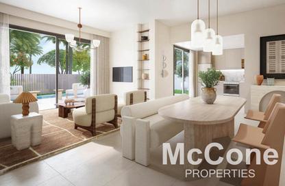 Townhouse - 3 Bedrooms - 5 Bathrooms for sale in Rivana - The Valley - Dubai Townhouse - 3 Bedrooms - 5 Bathrooms for sale in Rivana - The Valley - Dubai