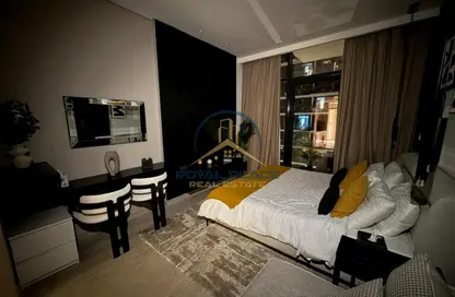 Apartment - 1 Bathroom for rent in Azizi Riviera 17 - Azizi Riviera - Meydan One - Meydan - Dubai