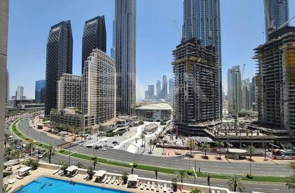 Apartment - 3 - 4 for sale in Forte 1 - Forte - Downtown Dubai - Dubai Apartment - 3 - 4 for sale in Forte 1 - Forte - Downtown Dubai - Dubai