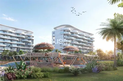 شقة - غرفة نوم - 2 حمامات للبيع في برج ج لاجون فيوز 1 - لاجون فيوز 1 - لاجون فيوز - داماك لاجونز - دبي