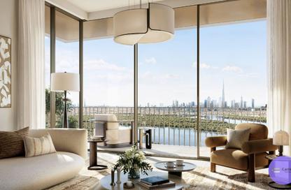 Apartment - 2 - 2 for sale in Creek Haven Tower A - Creek Haven - Dubai Creek Harbour (The Lagoons) - Dubai