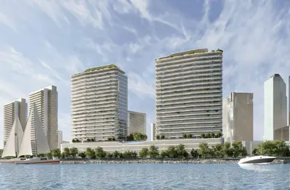 شقة - 2 غرف نوم - 2 حمامات للبيع في مارلين تاورز - شمس أبوظبي - جزيرة الريم - أبوظبي