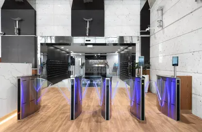 شقة - 3 غرف نوم - 4 حمامات للايجار في المركز التجاري الثاني - المركز المالي العالمي - دبي