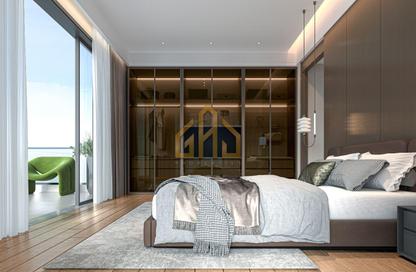 Apartment - Studio - 2 Bathrooms for sale in Stamn One - Jumeirah Garden City - Al Satwa - Dubai