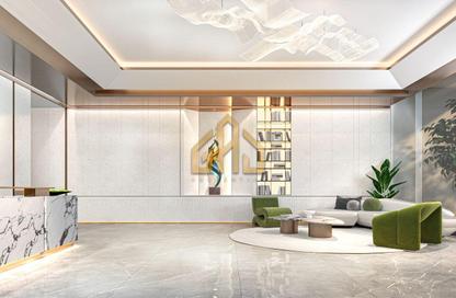 Apartment - Studio - 2 Bathrooms for sale in Stamn One - Jumeirah Garden City - Al Satwa - Dubai