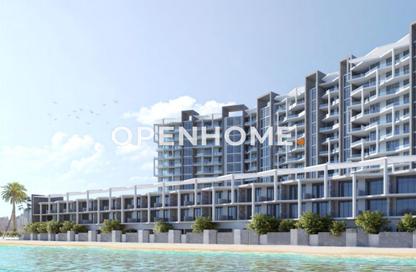 Apartment - 2 - 3 for sale in Perla 3 - Yas Bay - Yas Island - Abu Dhabi Apartment - 2 - 3 for sale in Perla 3 - Yas Bay - Yas Island - Abu Dhabi