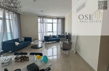 Apartment - 2 Bedrooms - 3 Bathrooms for sale in Ajman Corniche Residences - Ajman Corniche Road - Ajman Apartment - 2 Bedrooms - 3 Bathrooms for sale in Ajman Corniche Residences - Ajman Corniche Road - Ajman