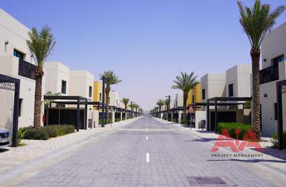 Townhouse - 3 Bedrooms - 4 Bathrooms for sale in Sharjah Sustainable City - Sharjah Townhouse - 3 Bedrooms - 4 Bathrooms for sale in Sharjah Sustainable City - Sharjah