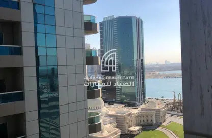 Apartment - 2 Bedrooms - 3 Bathrooms for sale in Al Mamzar Plaza - Al Taawun Street - Al Taawun - Sharjah