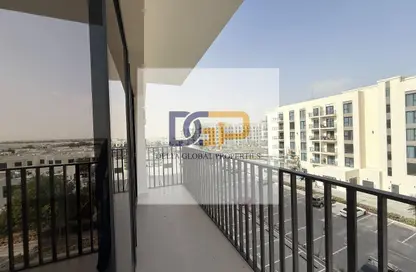 شقة - 2 غرف نوم - 2 حمامات للايجار في ذا هاميلتون - تاون سكوير - دبي