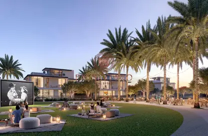 تاون هاوس - 4 غرف نوم - 5 حمامات للبيع في ريفانا - ذا فالي - دبي