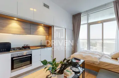 Apartment - Studio - 1 Bathroom for rent in Studio One - Dubai Marina - Dubai