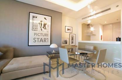Apartment - 1 Bedroom - 2 Bathrooms for sale in Tower B - Damac Towers by Paramount - Business Bay - Dubai Apartment - 1 Bedroom - 2 Bathrooms for sale in Tower B - Damac Towers by Paramount - Business Bay - Dubai