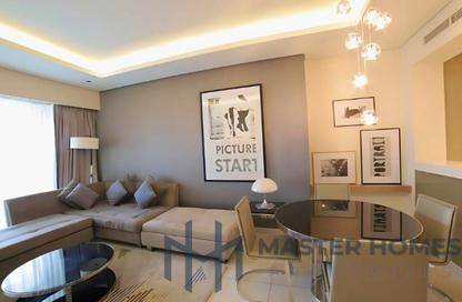 Apartment - 1 Bedroom - 2 Bathrooms for sale in Tower B - Damac Towers by Paramount - Business Bay - Dubai Apartment - 1 Bedroom - 2 Bathrooms for sale in Tower B - Damac Towers by Paramount - Business Bay - Dubai