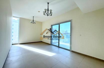 Apartment - 2 Bedrooms - 3 Bathrooms for rent in Al Shafar Palladium Building - Al Jaddaf - Dubai