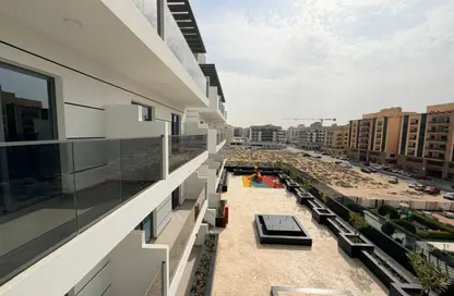 شقة - غرفة نوم - 2 حمامات للايجار في السكن الإمبراطوري - المدينة العالمية المرحلة 2 - 4 الورسان - الورسان - دبي