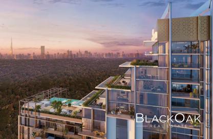 Apartment - 1 Bedroom - 2 Bathrooms for sale in The Highbury - Sobha Hartland - Mohammed Bin Rashid City - Dubai Apartment - 1 Bedroom - 2 Bathrooms for sale in The Highbury - Sobha Hartland - Mohammed Bin Rashid City - Dubai