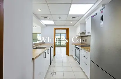 شقة - 2 غرف نوم - 2 حمامات للايجار في الظفرة 3 - الظفرة - جرينز - دبي