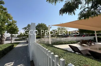 Townhouse - 3 Bedrooms - 3 Bathrooms for rent in Albizia - Damac Hills 2 - Dubai
