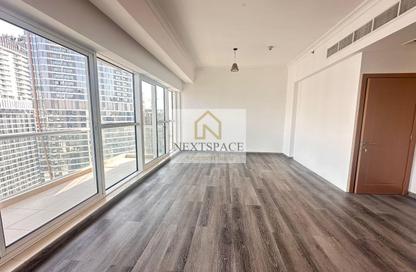 Apartment - 3 Bedrooms - 3 Bathrooms for rent in Mayfair Residency - Business Bay - Dubai