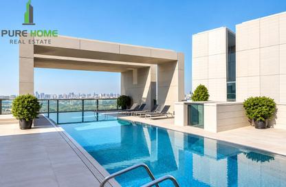 Apartment - 2 - 3 for rent in RDK Towers - Najmat Abu Dhabi - Al Reem Island - Abu Dhabi