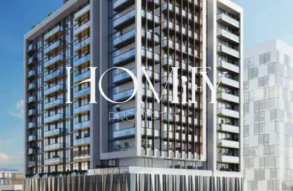 Apartment - 1 Bedroom - 1 Bathroom for sale in Rise Residences - District 16 - Jumeirah Village Circle - Dubai